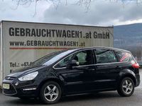 gebraucht Ford S-MAX 20 TDCi 7 Sitzplätze Zahnriemen NEU alle Serv