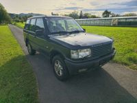 gebraucht Land Rover Range Rover 4,6 Benziner