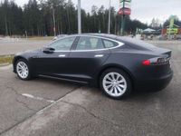 gebraucht Tesla Model S SR Raven Allrad enhanced Autopilot 8fach bereift