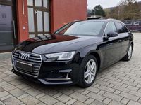 Gebraucht Audi A4 190 PS (139 kW) 2019 Schwarz Kombi
