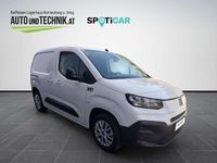 gebraucht Fiat Doblò Serie 2 KW L1 BHDI 100 MT