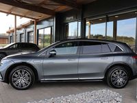 gebraucht Mercedes EQS450+ 4Matic 107,8kWh Aut. AMG 21", ACC, AHK elek...