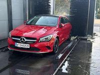gebraucht Mercedes CLA200 Shooting Brake d (cdi) Executive auto