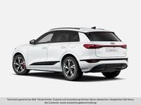 Gebraucht Audi Q6 e-tron 119 kW (163 PS) 2026 Weiss  metallic SUV