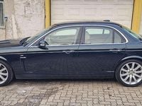 Gebraucht Jaguar XJ Executive 207 PS (152 kW) 2008 Blau Limousine