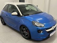 Gebraucht Opel Adam S 150 PS (110 kW) 2015 Blau Kleinwagen