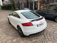 gebraucht Audi TT Coupe 2.0 TDI quattro