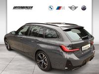 gebraucht BMW M340 i xDrive Touring M SPORTPAKET-DAB-LIVE COCKPIT-LEDER