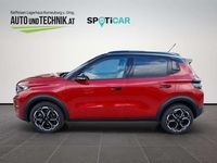 gebraucht Citroën e-C3 e Elektro 113PS Automatik MAX