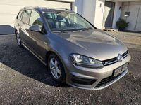 gebraucht VW Golf VII Variant BMT 16 TDI