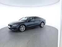 Gebraucht Audi A7 Comfort 204 PS (150 kW) 2020 Blau Kleinwagen