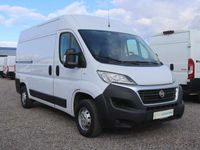 gebraucht Fiat Ducato L2H2 Kasten NAVI KAMERA LED KLIMA Parksens. TEMP