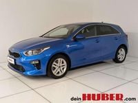 Gebraucht Kia Ceed 98 PS (72 kW) 2022 Blau Kleinwagen