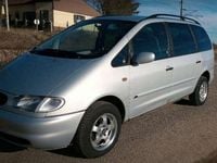 gebraucht Ford Galaxy GLX 1,9 TDI Aut.