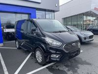 gebraucht Ford Tourneo Custom 2,0 EcoBlue 320 L1 Titanium mHEV