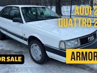 Gebraucht Audi 200 220 PS (161 kW) 1990