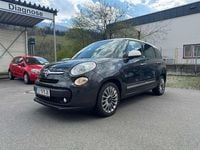 Gebraucht Fiat 500L Living 95 PS (69 kW) 2016 Grau Van / Kleinbus