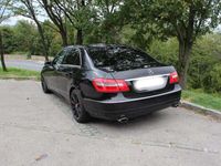 gebraucht Mercedes E350 BlueEfficiency CDI Aut.