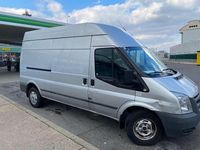 Gebraucht Ford Transit Basis 116 PS (85 kW) 2011 Abholung