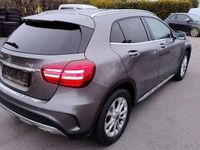 gebraucht Mercedes GLA220 CDI / d 4Matic Vermittlungsverkauf