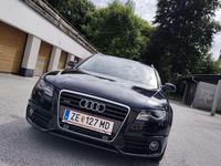 gebraucht Audi A4 Avant 20 TFSI Aut.