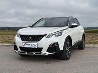 Gebraucht Peugeot 3008 GT-line 180 PS (132 kW) 2018 Weiß SUV