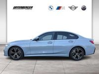 Gebraucht BMW 318 M Sport 150 PS (110 kW) 2025 Grau Limousine
