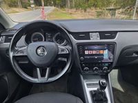 gebraucht Skoda Octavia 1,6 TDI Active