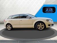 gebraucht Audi A3 Sportback Start-up 1,6 TDI DPF
