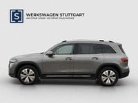 Gebraucht Mercedes EQB350 Progressive 214 kW (292 PS) 2024 Grau SUV