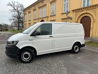 gebraucht VW T6 Kastenwagen KR 2,0 TDI BMT * Flügeltüre, Klima,...