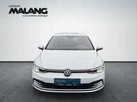 Gebraucht VW Golf VIII 110 PS (80 kW) 2024 Weiß Limousine