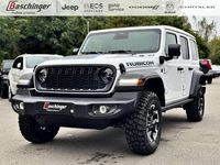 Neu Jeep Wrangler Rubicon 379 PS (278 kW) 2025 Weiß SUV