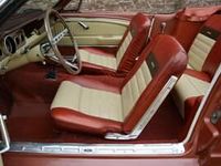 Gebraucht Ford Mustang 228 PS (167 kW) 1966 Braun Cabrio