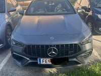 Gebraucht Mercedes CLA45 AMG AMG 421 PS (309 kW) 2020 Kombi