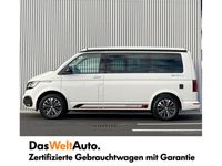 gebraucht VW California Beach Edition TDI 4MOTION