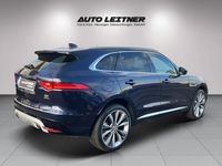 gebraucht Jaguar F-Pace 30d AWD S Aut.