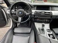 Gebraucht BMW 530 Shadowline 258 PS (189 kW) 2015 Limousine