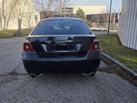 Gebraucht Ford Mondeo Ghia 170 PS (125 kW) 2001 Schwarz Limousine