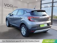 gebraucht Renault Captur Zen TCe 90