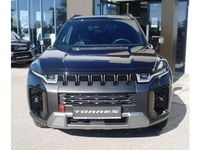 Gebraucht Ssangyong (KGM) Torres 150 PS (110 kW) 2025 Schwarz SUV