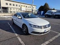 Gebraucht VW CC 140 PS (102 kW) 2014 Weiß Limousine