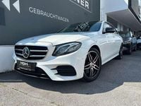 gebraucht Mercedes E220 d Aut. PANO / MEMORY / LED