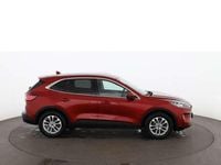Gebraucht Ford Kuga Titanium X 120 PS (88 kW) 2021 Rot SUV