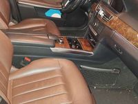 gebraucht Mercedes E250 E250 T BlueTEC Aut.