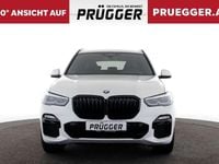 Gebraucht BMW X5 M Sport 286 PS (210 kW) 2020 Weiß SUV