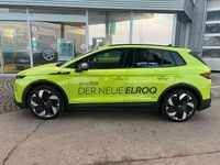 Gebraucht Skoda Elroq RS 250 kW (340 PS) 2025 Grün SUV