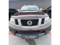 gebraucht Nissan PickUp Double Cab PLATINUM EVO 4X4 LB 1.Besitz!