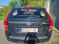 gebraucht Kia Ceed Sportswagon Ceed SW / cee'd SW 1,6 CRDi Cool DPF ISG Cool