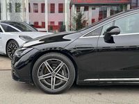 gebraucht Mercedes EQE350 89kWh Aut. AMG-Line, Panorama, 360° Kamera, Mem...